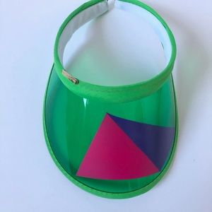 US Women Summer Sun Visor UV Protection